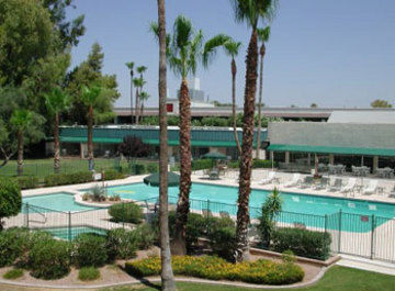 Pima Inn Suites At Talking Stick Scottsdale Exterior photo